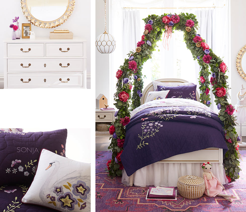 Sonja Bedroom