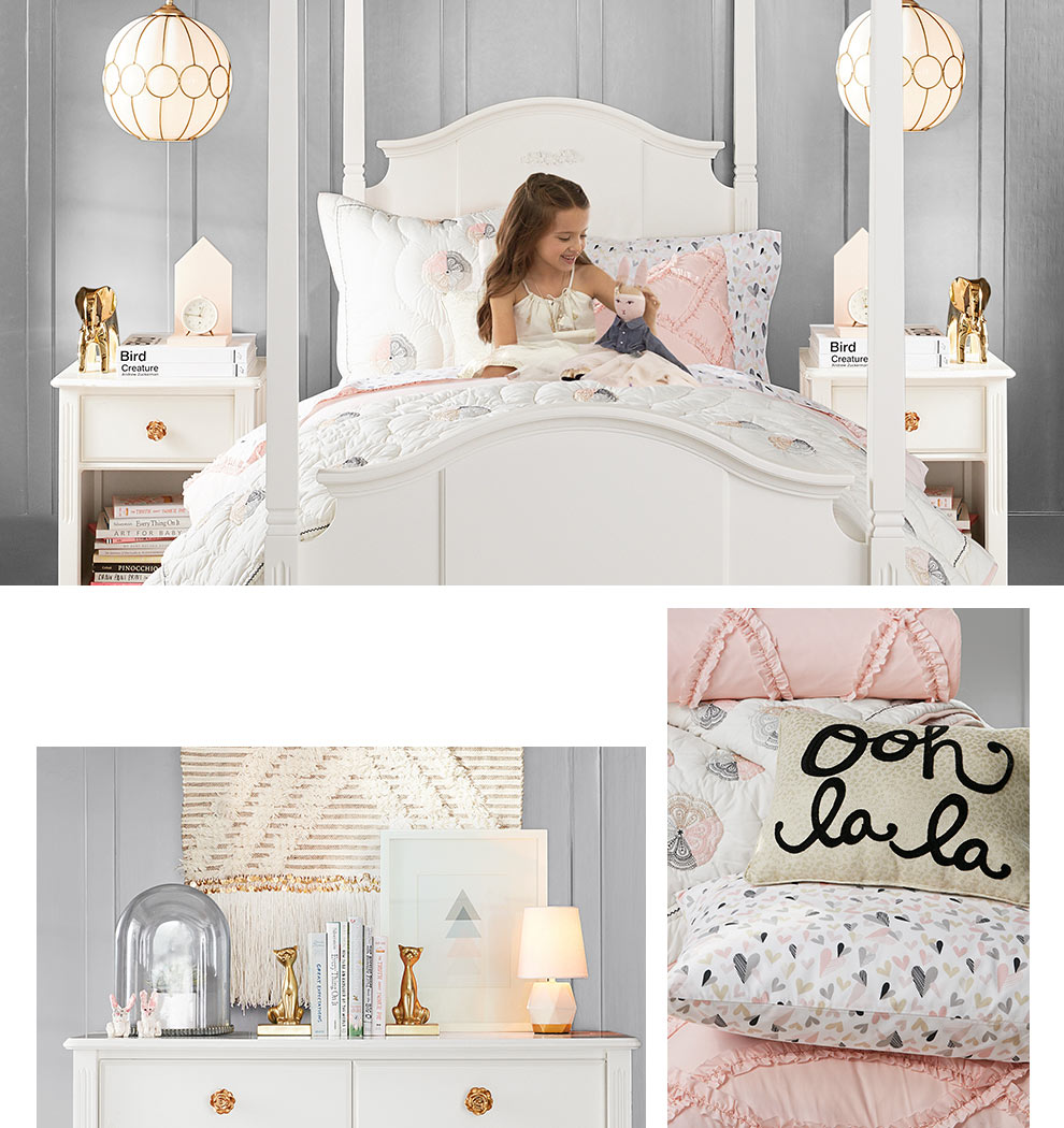 Yvette Bedroom