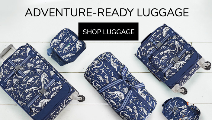 Adventure-Ready Luggage: Shop Luggage