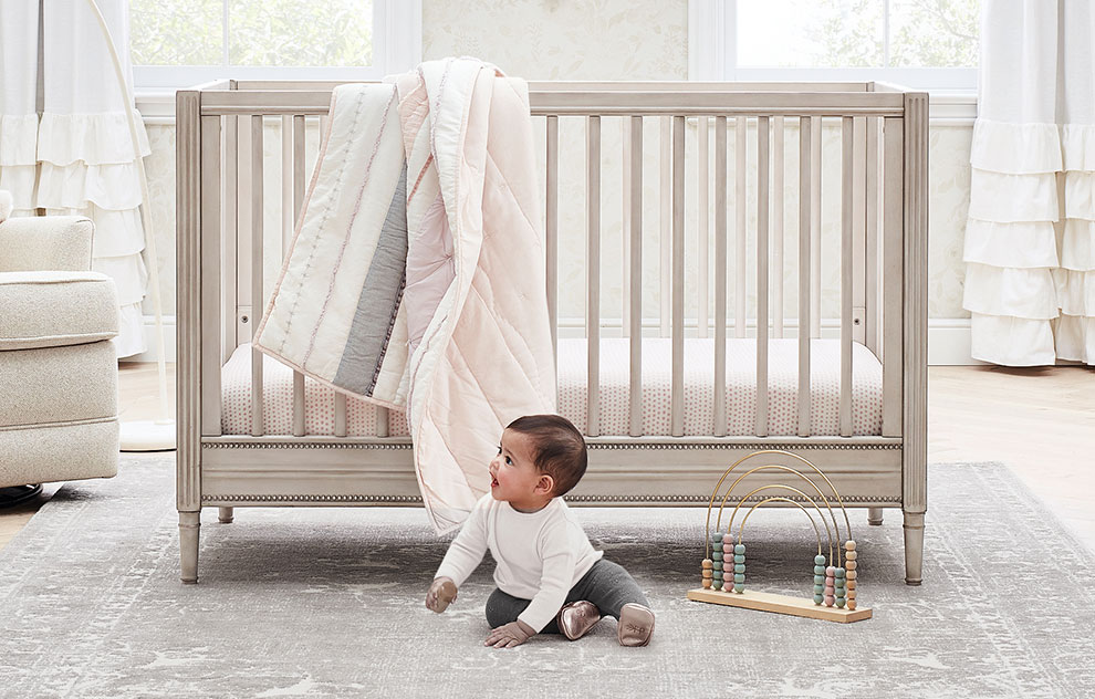 Nursery Hero Image