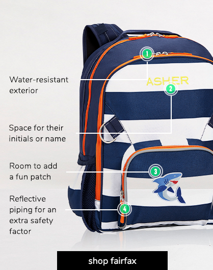 Shop Fairfax Collection