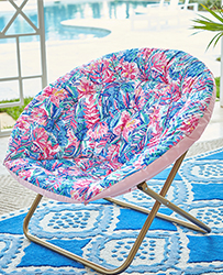 Slathouse Soiree Hang-A-Round Chair