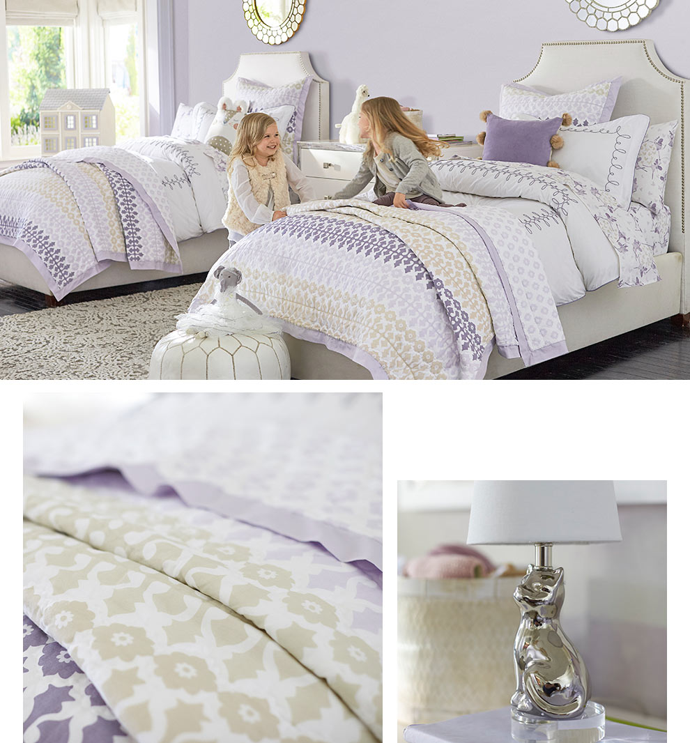 Margot Bedroom