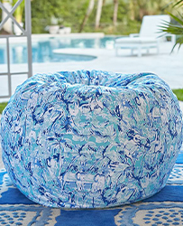 Lilly Pulitzer Elephant Appeal Bag