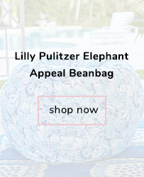 Lilly Pulitzer Elephant Appeal Bag