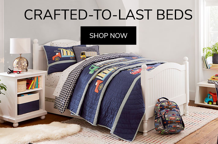 Crafted-to-Last Beds