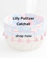Lilly Pulitzer Catchall