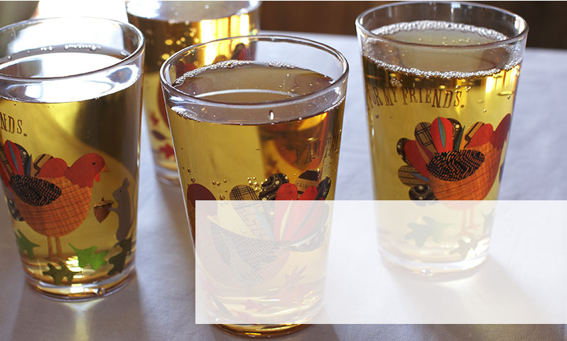 Apple-Cranberry Medley