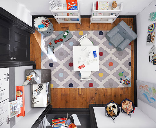 75 sq. ft.