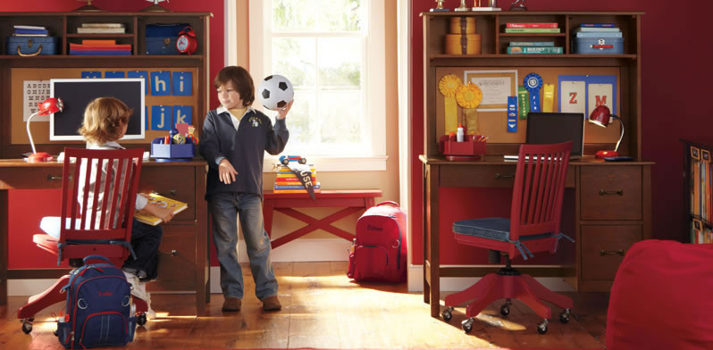 Desk Assembly Instructions