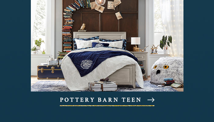 Pottery Barn Teen