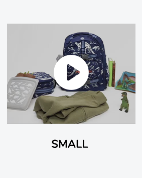 Video: Small Backpacks