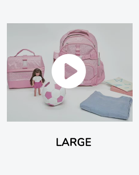 Video: Large Backpacks