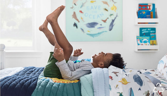 behind the design, make a splash