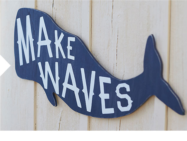 Decor starts at 19 dollars