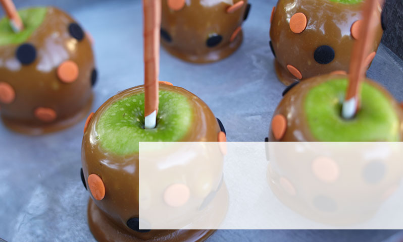 Caramel Apples