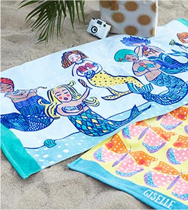 Jungalino Beach Collection