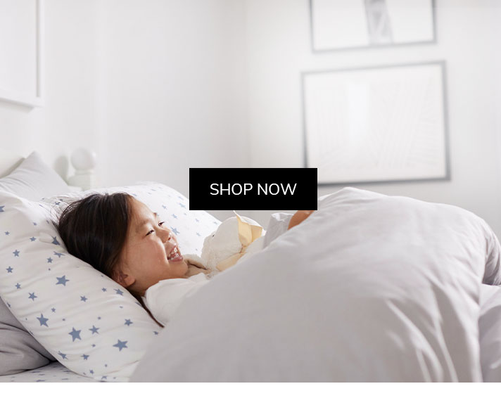 Bedding Basics: Shop Now
