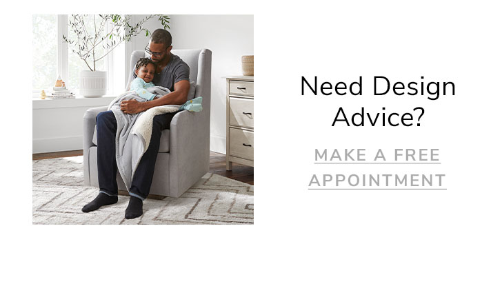 Need design advice? Make a free appointment.