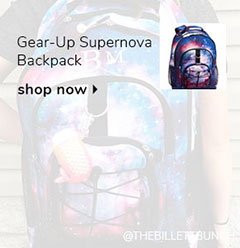 Gear-Up Supernova Backpack