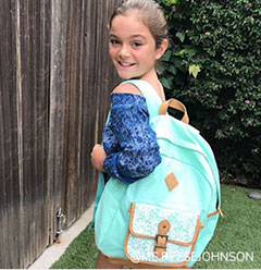 Northfield Mint Lacey Backpack