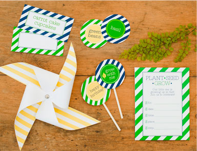 Downloadable templates