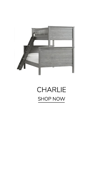 Charlie. Shop Now.