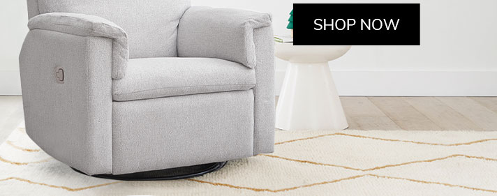 The Perfect Nursery Chair: Shop Now