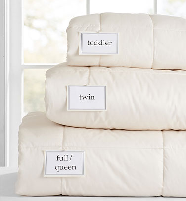 Bedding Basics Hero Image