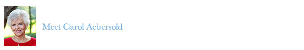 Carol Aebersold Carol Aebersold