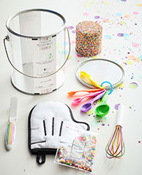 Flour Shop Baking Play Set