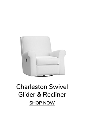 Charleston Swivel Gliders and Recliner. Shop Now.