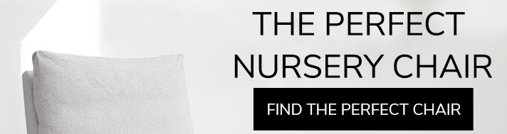 The Perfect Nursery Chair: Find The Perfect Chair