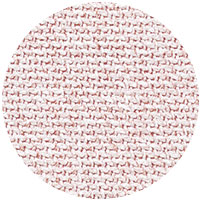 Performance Heathered Basketweave Blush