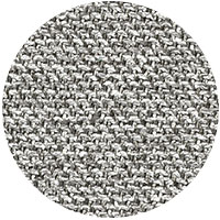 Performance Heathered Basketweave Platinum