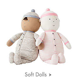 Plush Dolls