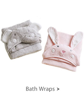 Bath wraps