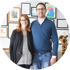 Office Meets Nursery