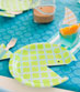 Kids Fish Place Setting