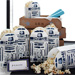 R2-D2&trade; Popcorn Bags
