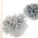 Tissue Paper Pom Poms