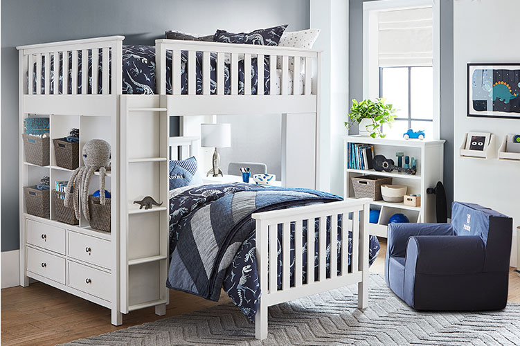 Boys' Rooms