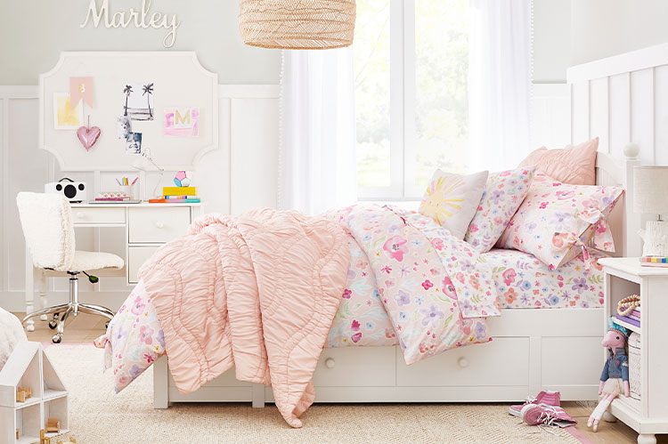 Girls' Rooms