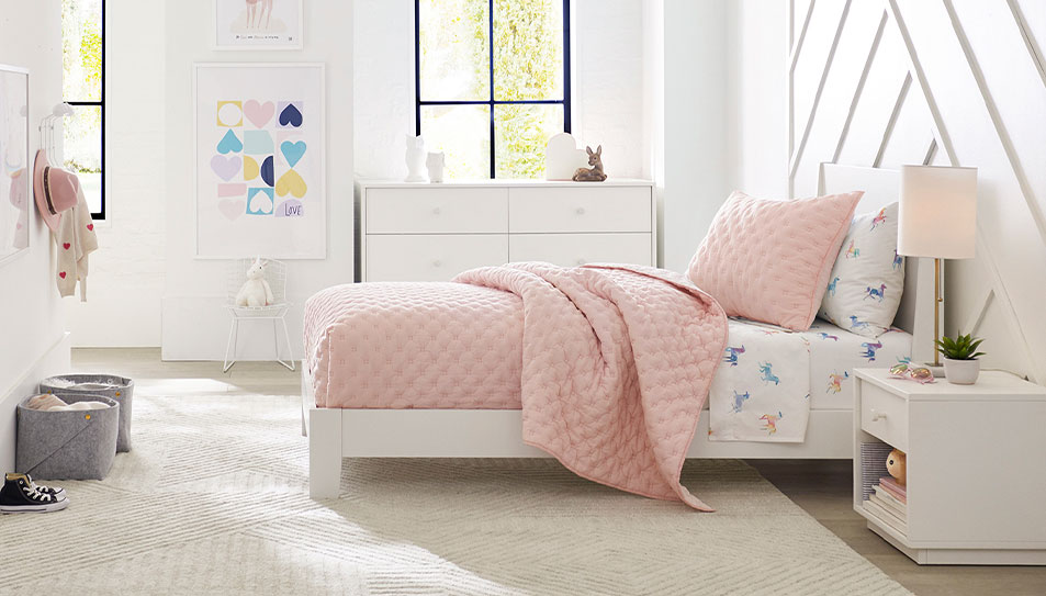 Shop the bed