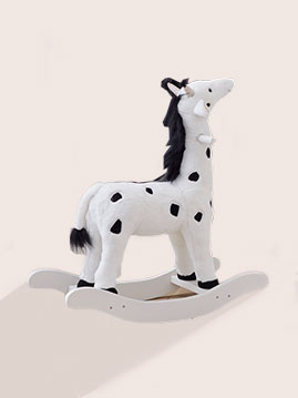 Rachel Zoe x PBK Plush Rocker