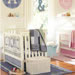 How to Personalize a Shared Nursery