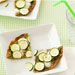 Pita Pesto Pizza