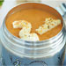 Tomato Soup with Number-Shaped Croutons