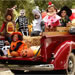 Behind The Scenes Halloween