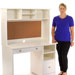 Fillmore Desk & Hutch